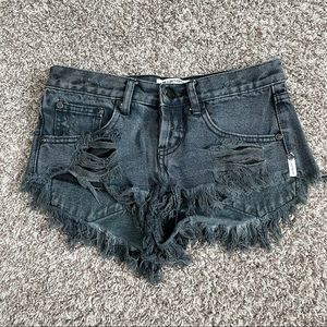 One Teaspoon Bonita shorts
